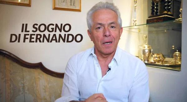 Il sogno di Fernando