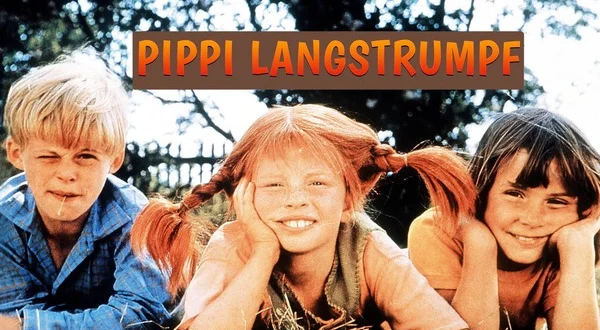 Pippi Langstrumpf