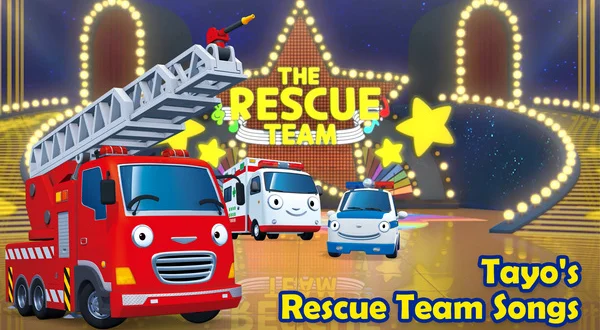 Tayo's Rescue Team Songs