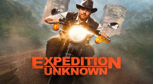 Αποστολή στο Αγνωστο | Expedition Unknown