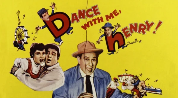 Dance With Me Henry