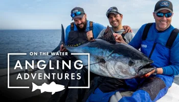 On the Water's Angling Adventures