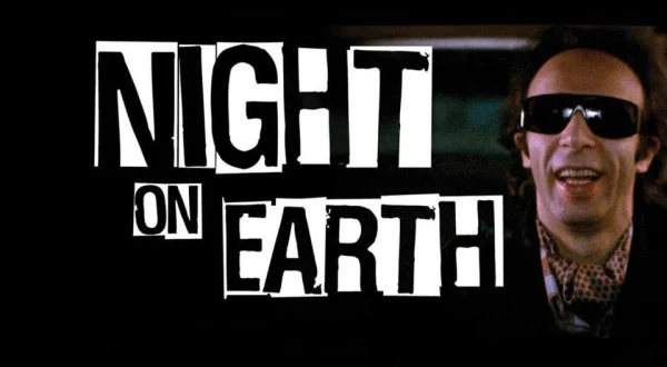 Night on Earth