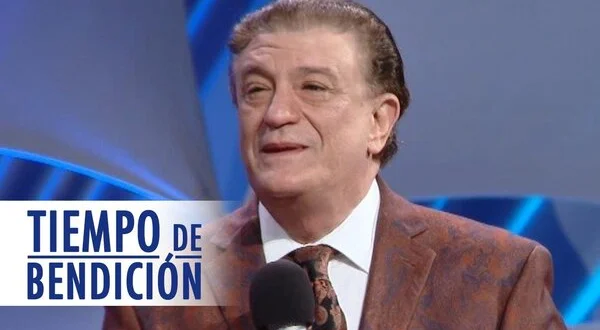 Tiempo de bendición