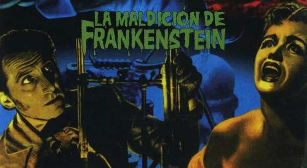 La maldición de Frankenstein