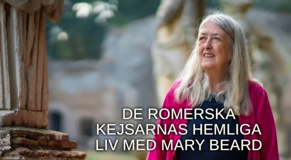 De romerska kejsarnas hemliga liv med Mary Beard