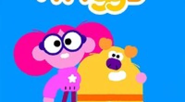 Maddie and Triggs