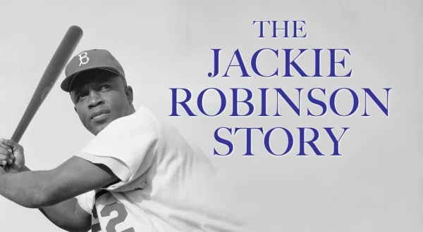The Jackie Robinson Story
