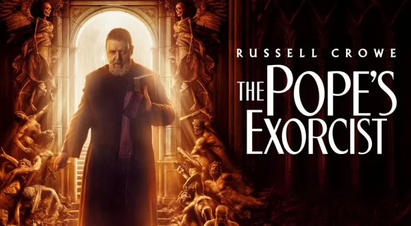 The Pope's Exorcist