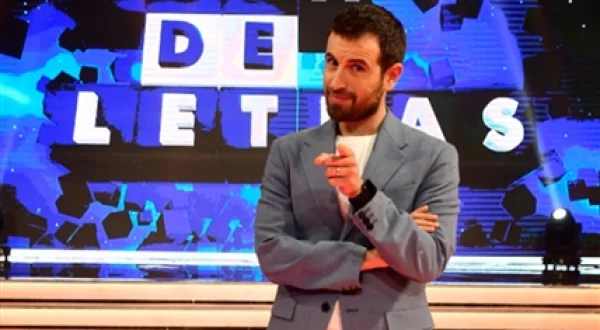 Sopa de letras