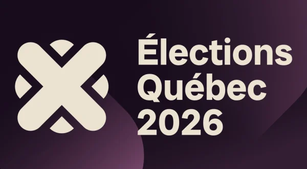 Élections Québec 2026
