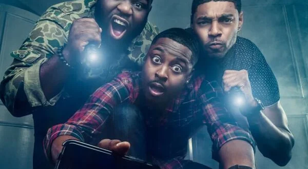 Ghost Brothers : familles en détresse