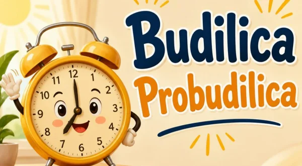 Budilica Probudilica