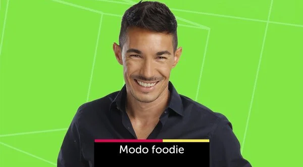 Modo foodie