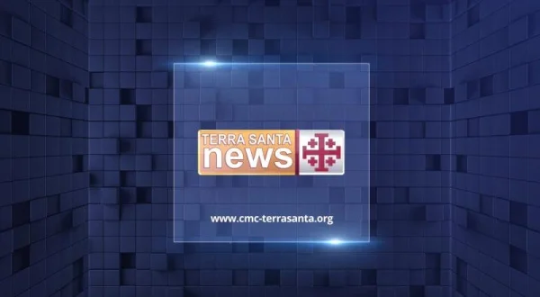 Terra santa news - 14. 10. 2026