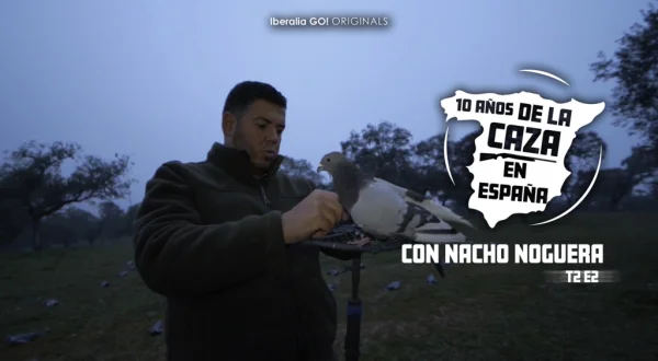 10 años de caza en España con Nacho Noguera