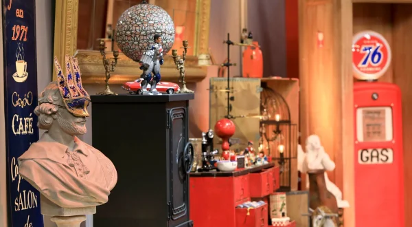 Affaire conclue, tout le monde a quelque chose à vendre