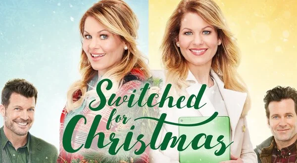 Switched for Christmas