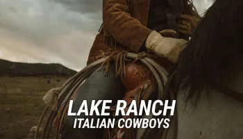 Lake Ranch: Italian Cowboys