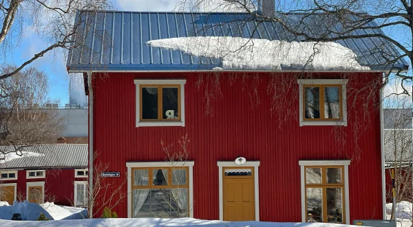 Hvis vægge kunne tale