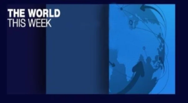 The World This Week