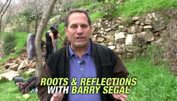 Roots & Reflections With Barry Segal