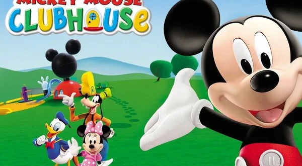 Mickey Mouse Clubhouse