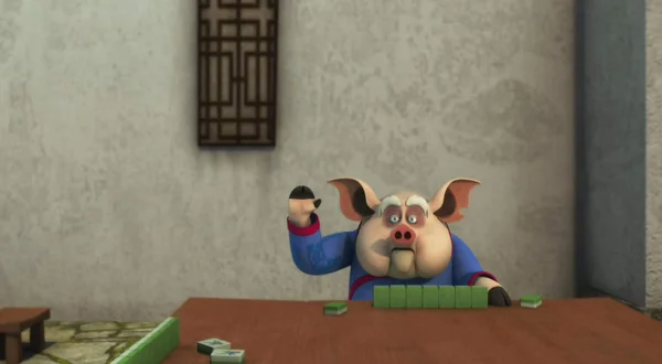 Kung Fu Panda: Legends of Awesomeness