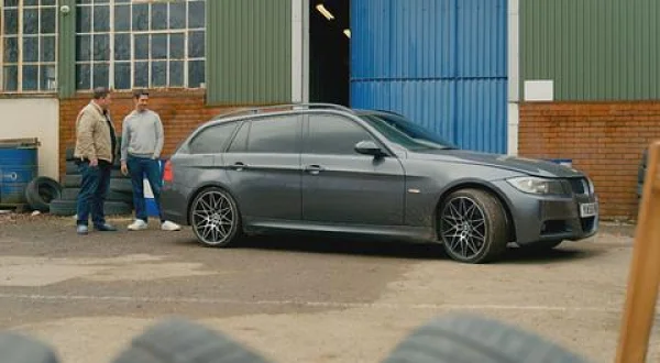 名車再生！ S17：BMW 335i(二)