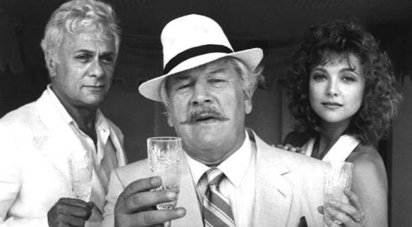 Agatha Christie: Mord i tre akter