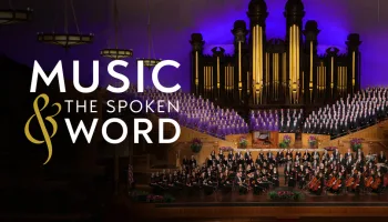 Music & the Spoken Word