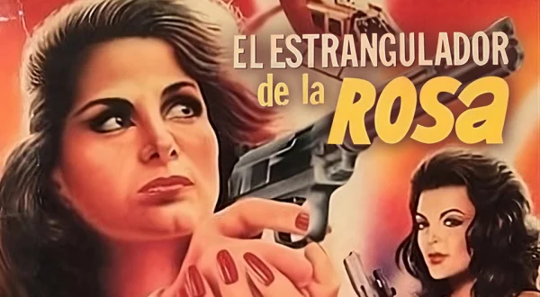 El estrangulador de la rosa