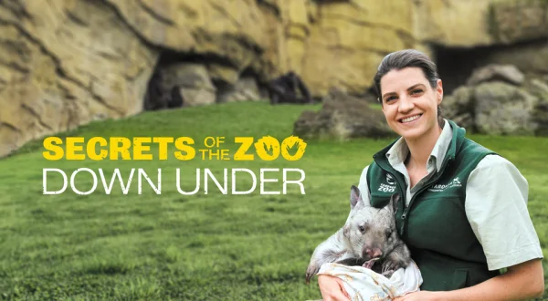 Secrets of the Zoo: Down Under