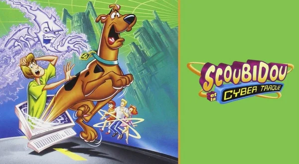 Scooby-Doo et la Cybertraque
