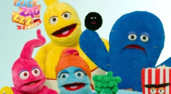 Zig, Zag, Zzz e Amigos