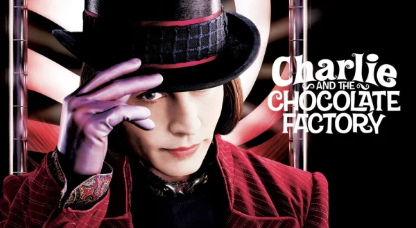 Charlie and the Chocolate Factory