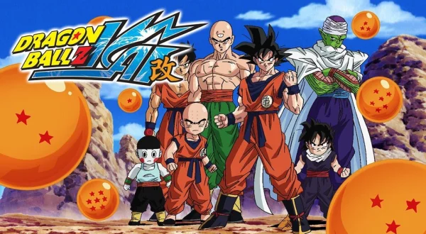 Dragon Ball Z Kai