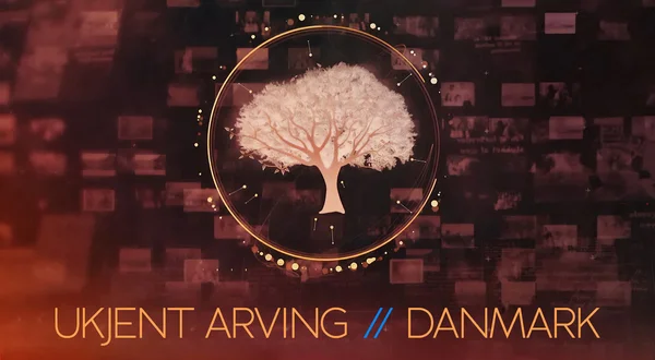 Ukjent arving: Danmark