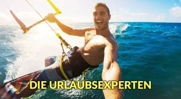 Die Urlaubsexperten