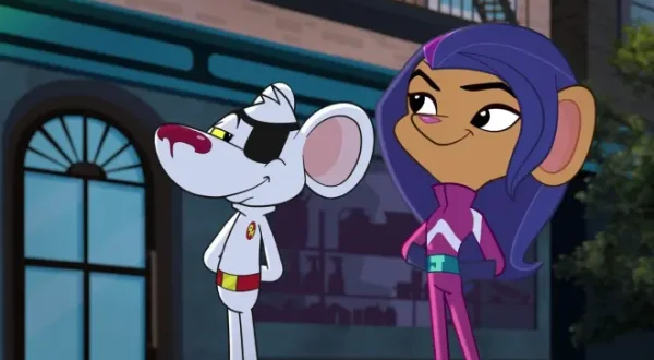 Danger Mouse