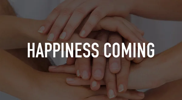 Happiness Coming