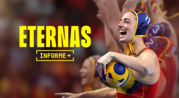 Informe Plus+. Eternas