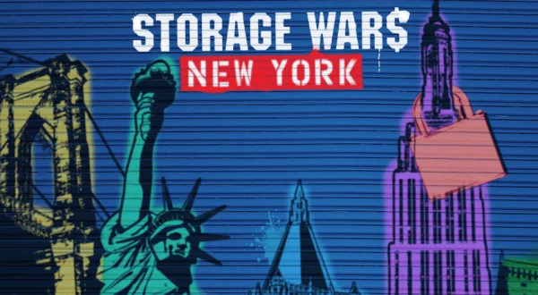 Storage Wars: New York