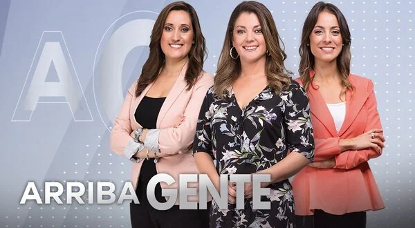 Arriba gente