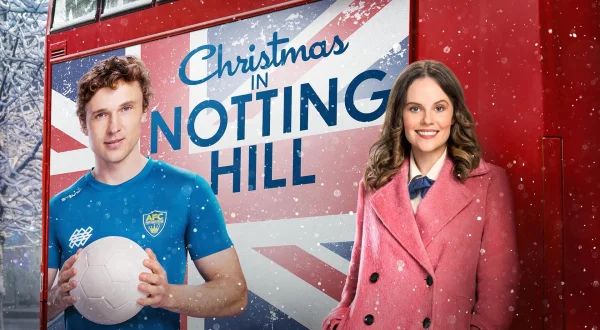 Christmas in Notting Hill