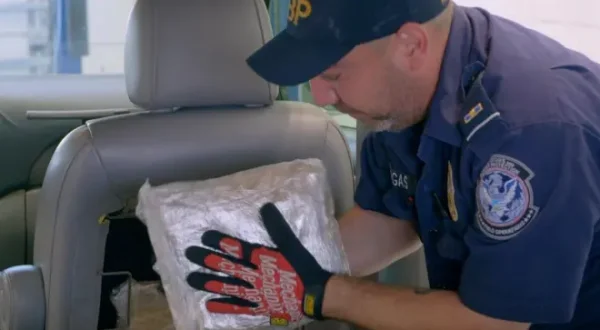 Border Patrol USA - Einsatz an Mexikos Grenze