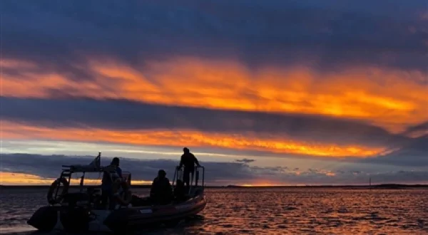 Naufragios en la Patagonia