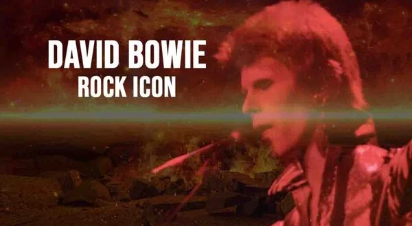 David Bowie: Rock Icon