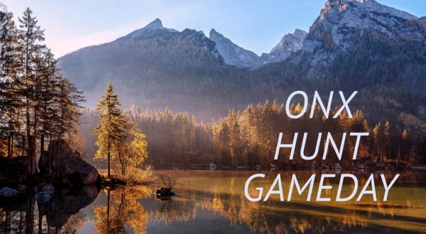 Onx Hunt Gameday