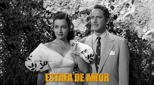 Estafa de amor